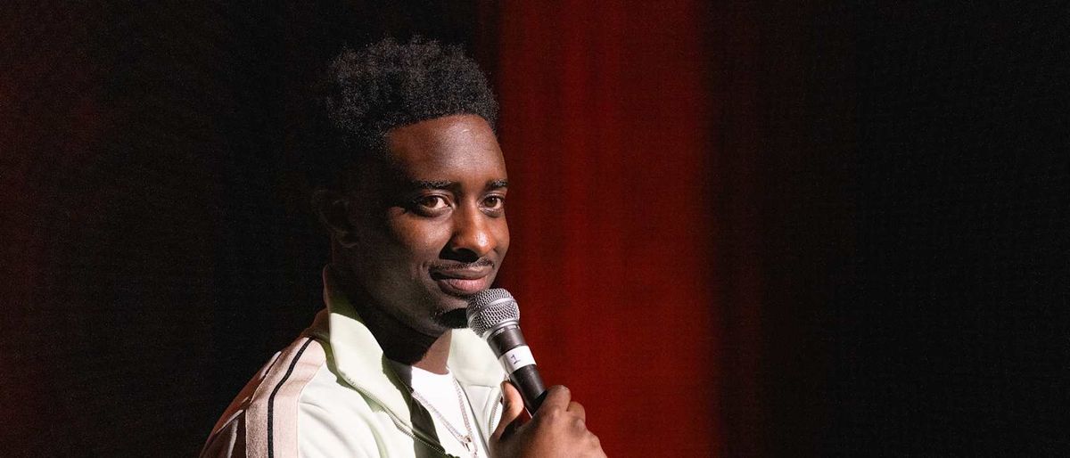 Desi Banks at Improv Comedy Club - Addison