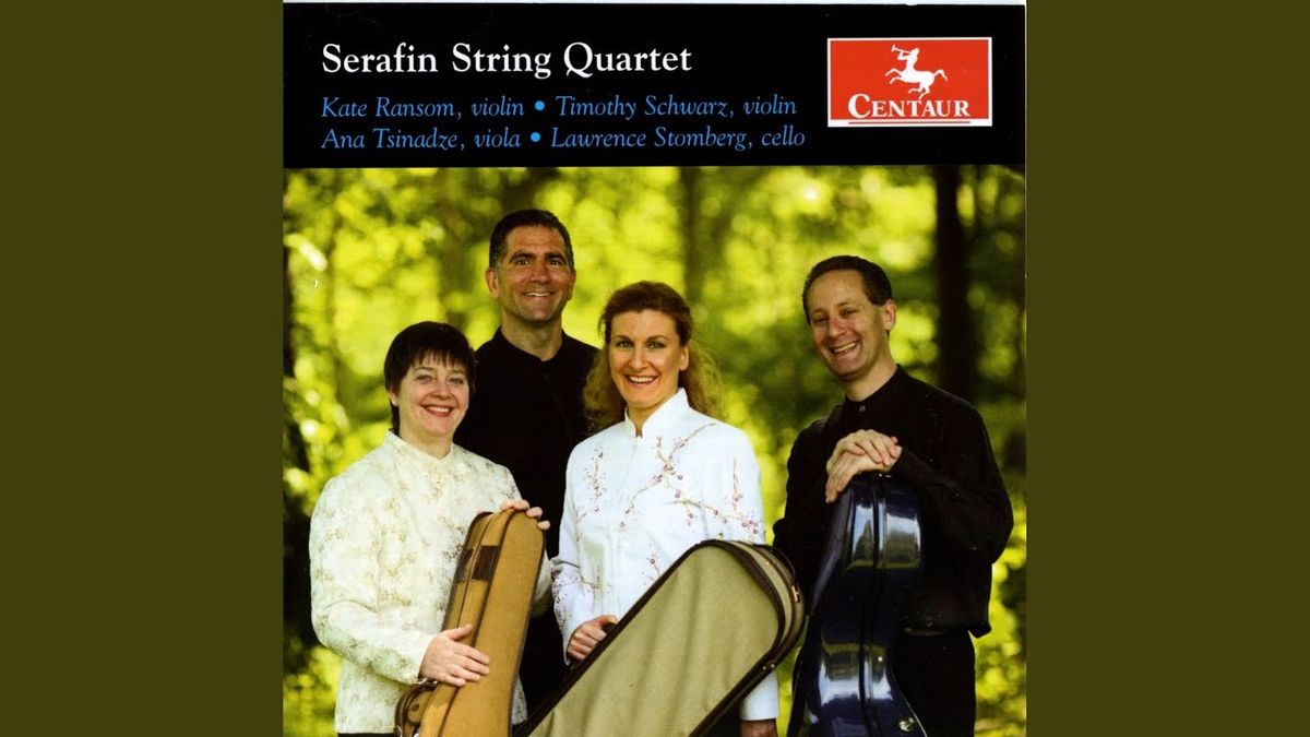 Serafin String Quartet