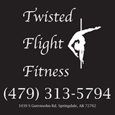 Twisted Flight Fitness - Pole & Aerial Studio