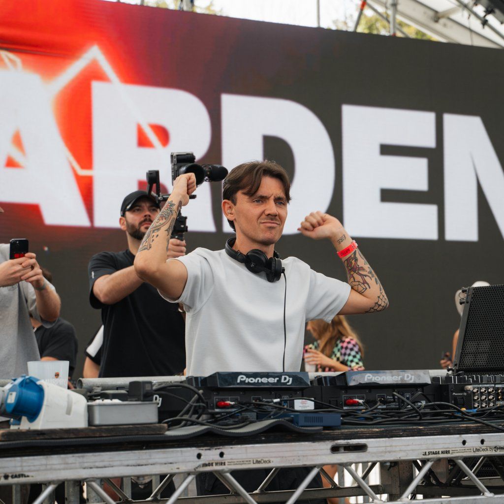 Into The Groove Presents: DART