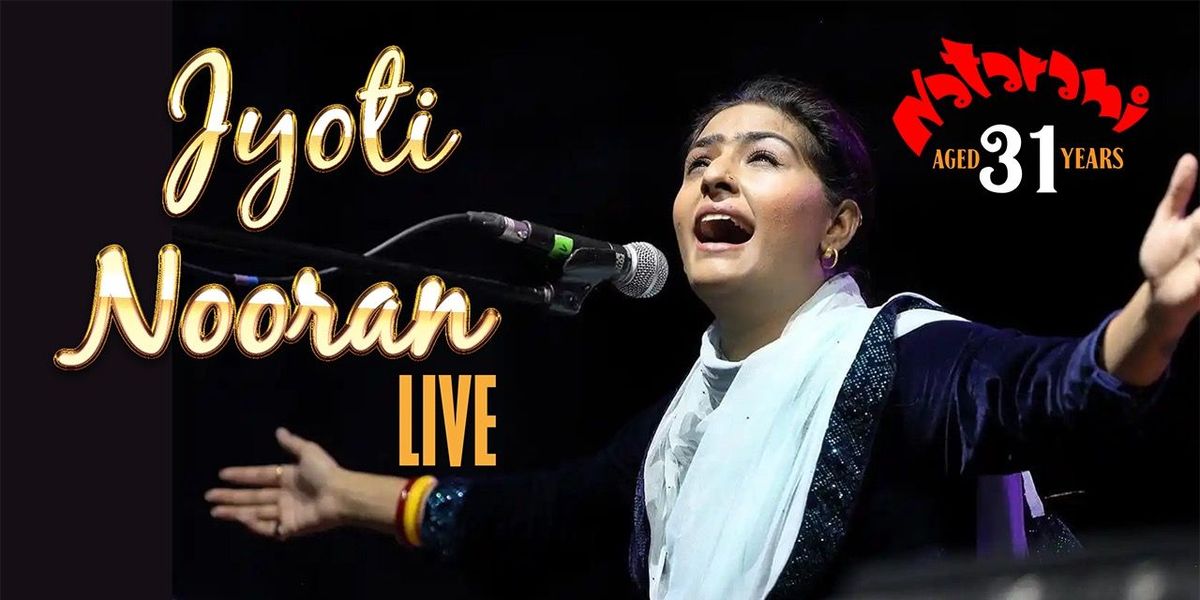 Jyoti Nooran Live