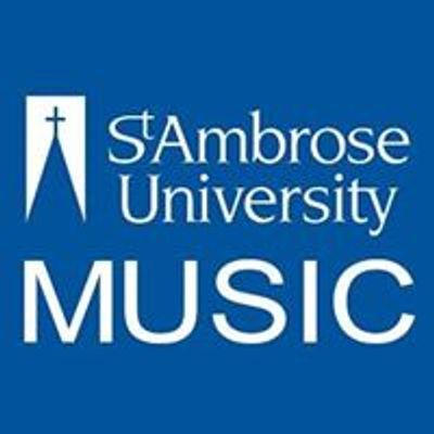 St. Ambrose University Music Department