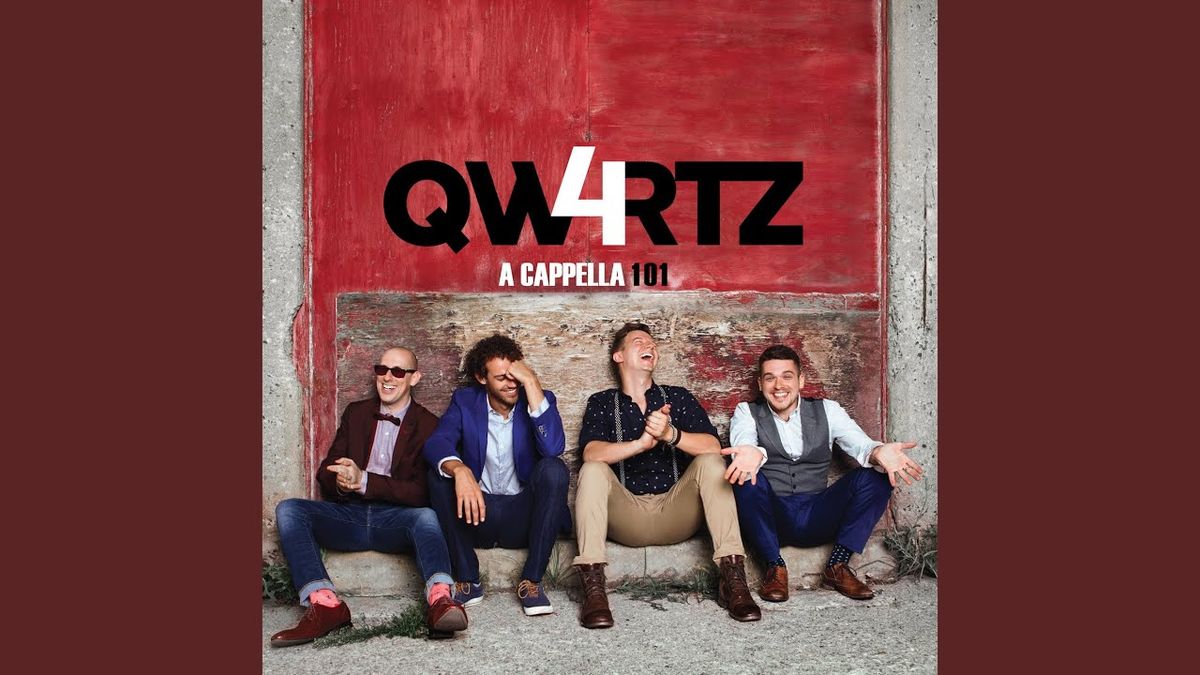 QW4RTZ at Theatre Manuvie