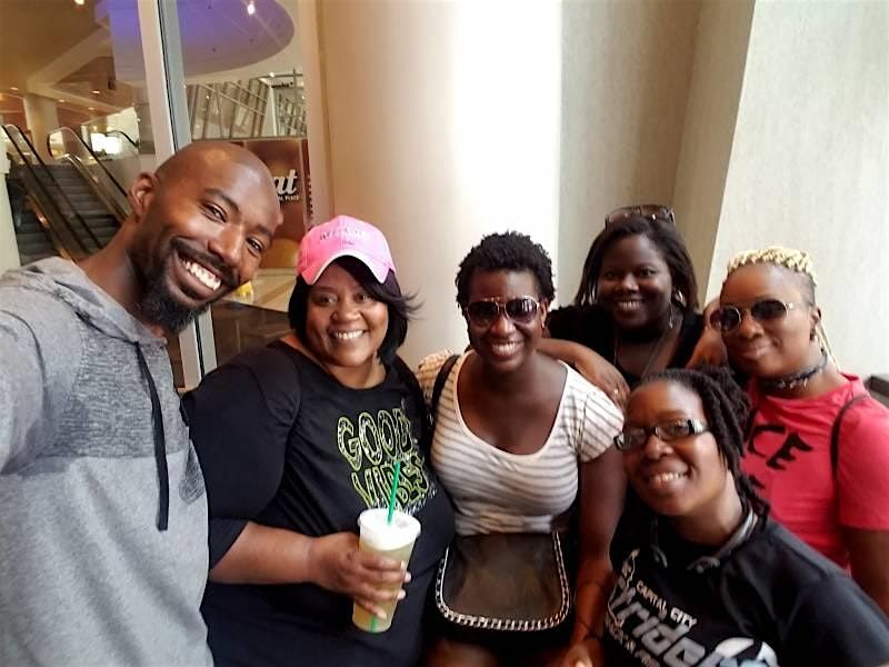Washington D.C. Let\u2019s Roam Treasure Hunt:Washington D.C.'s Cultural Gems Scavenger Hunt!