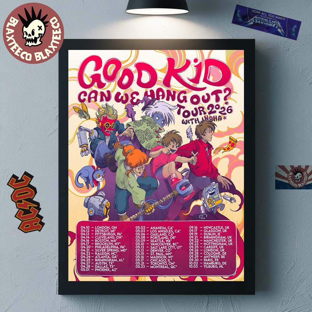 Good Kid - Band