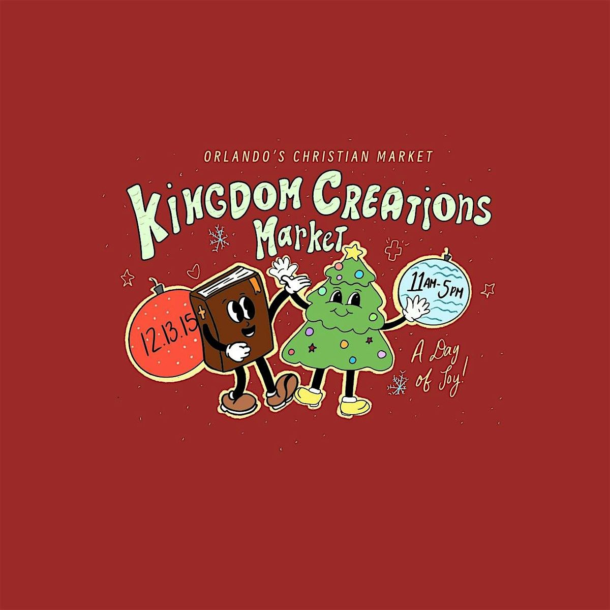 Kingdom Creations Market