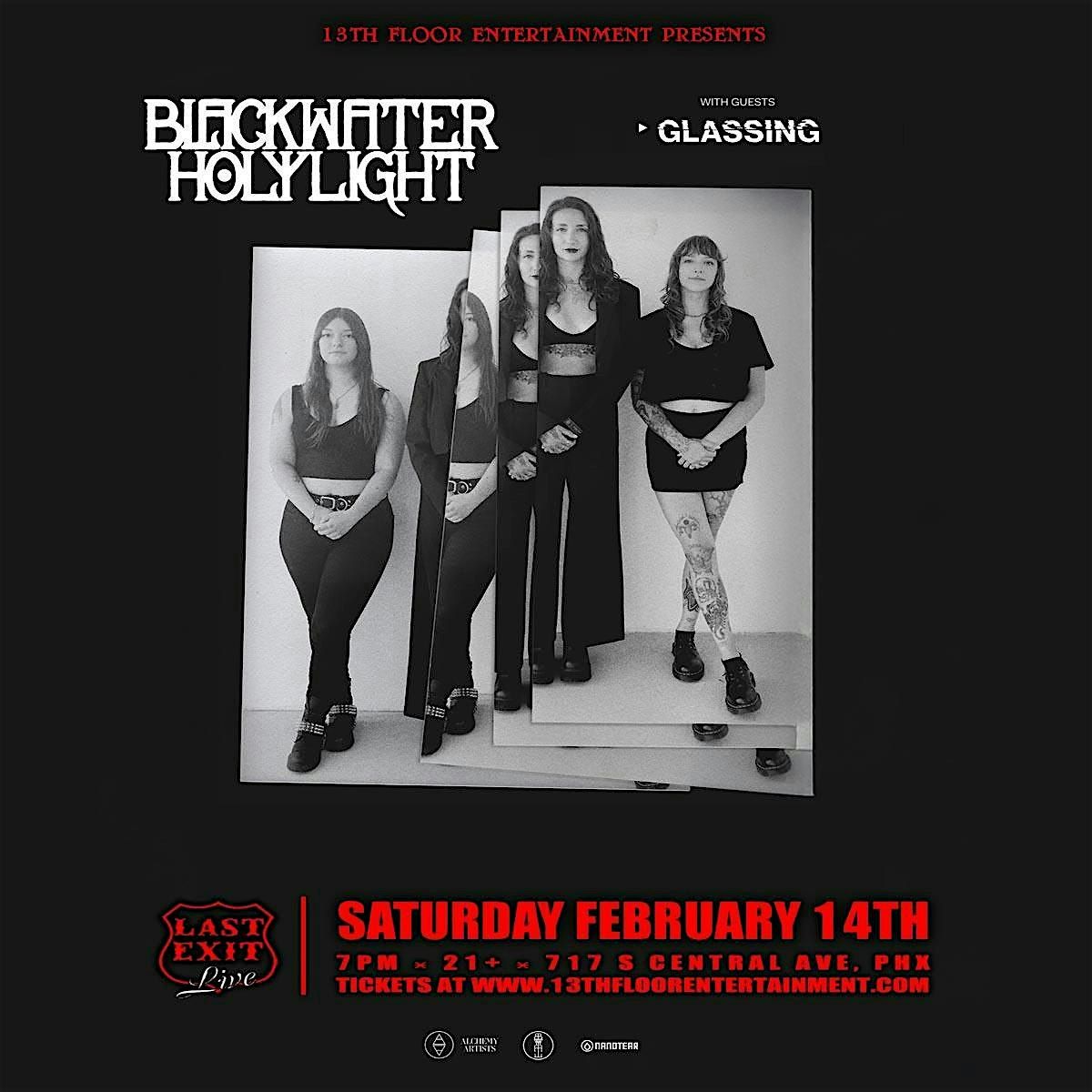 Blackwater Holylight