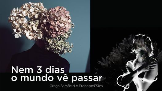 NEM 3 DIAS O MUNDO V\u00ca PASSAR