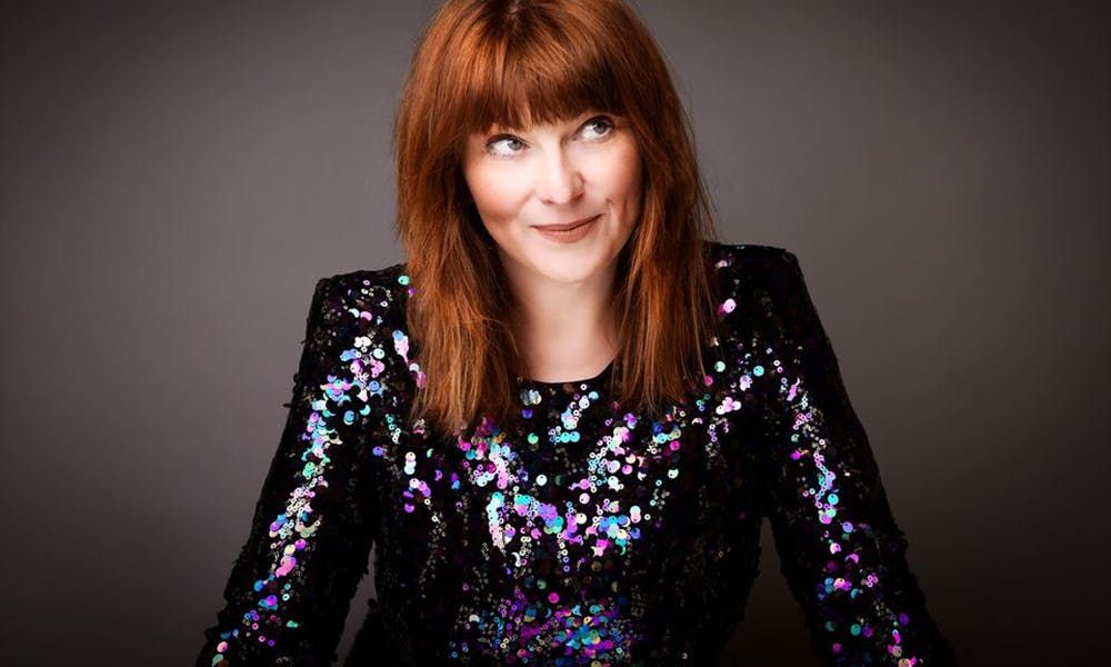 Comedy Club with Nina Gilligan, Andre Vincent & two more guests TBC (1st act onstage 6.45pm)