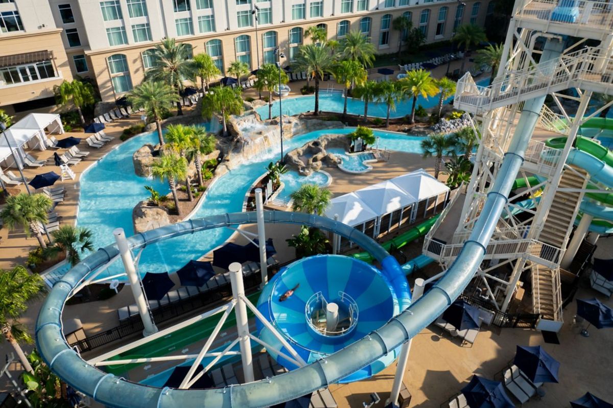 Parking Stars On Ice - Orlando