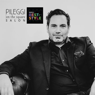Kevin Gatto Pileggi on the Square Salon