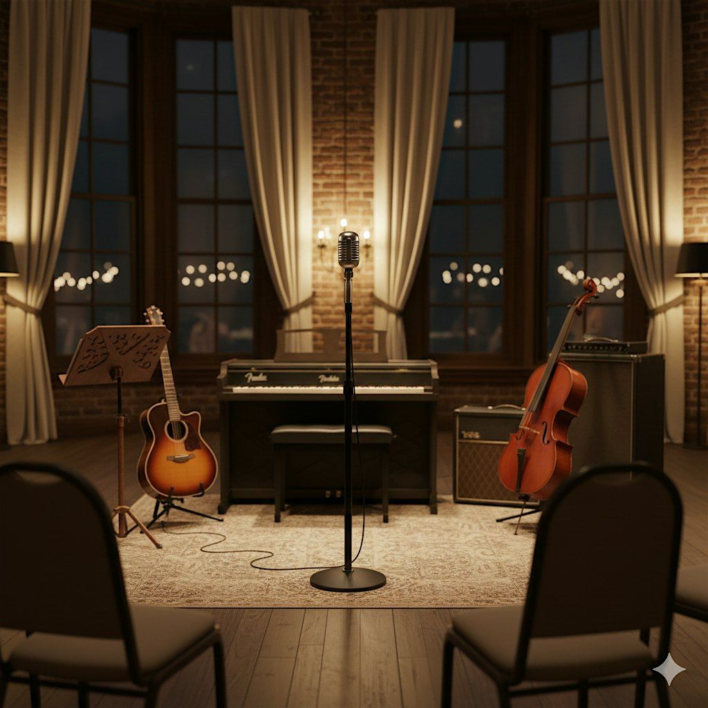 "DOM & The Subs" Soul Band Audition Call # 1: Baton Rouge