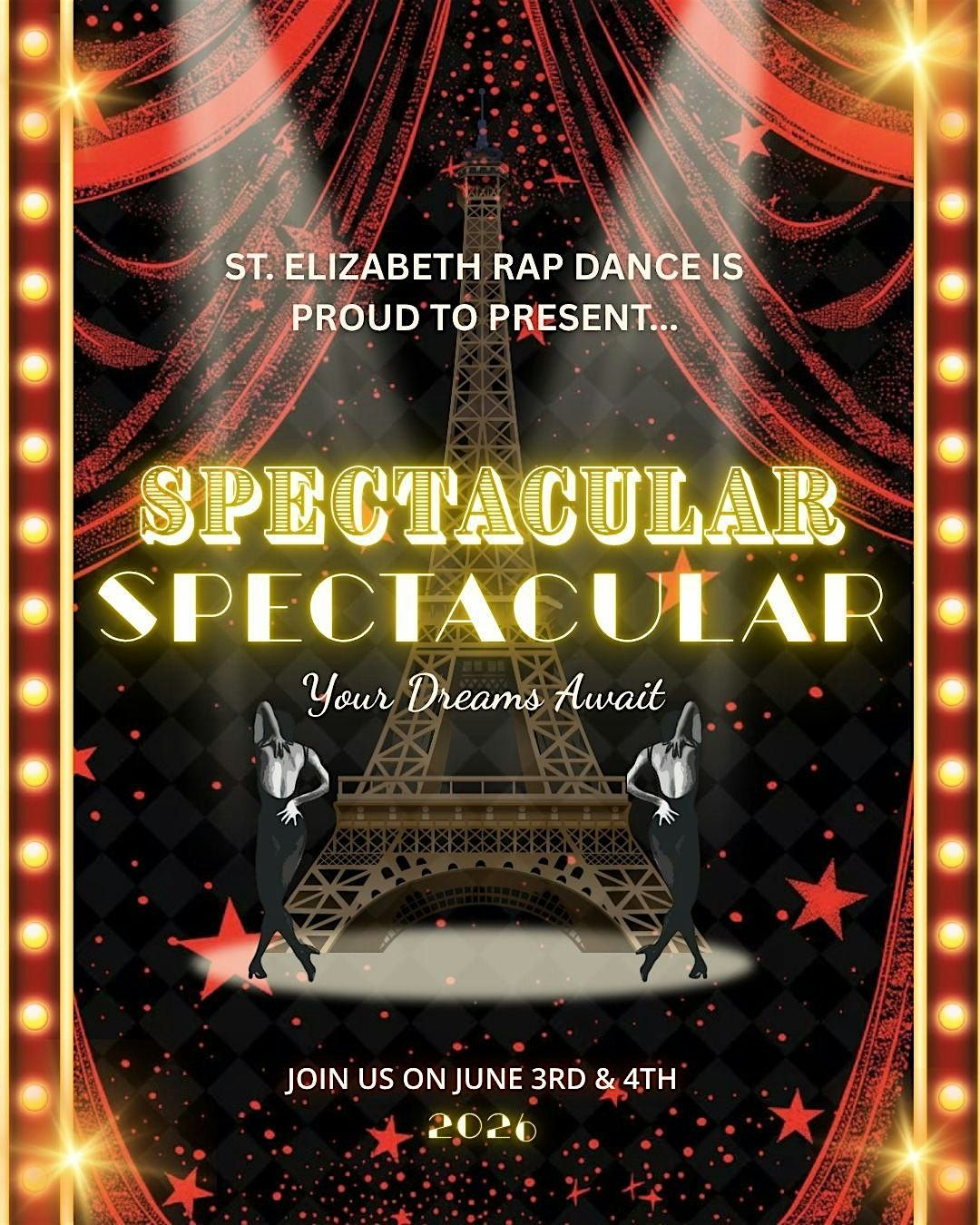 RAP Dance Performance "Spectacular, Spectacular" 2026 Opening Night