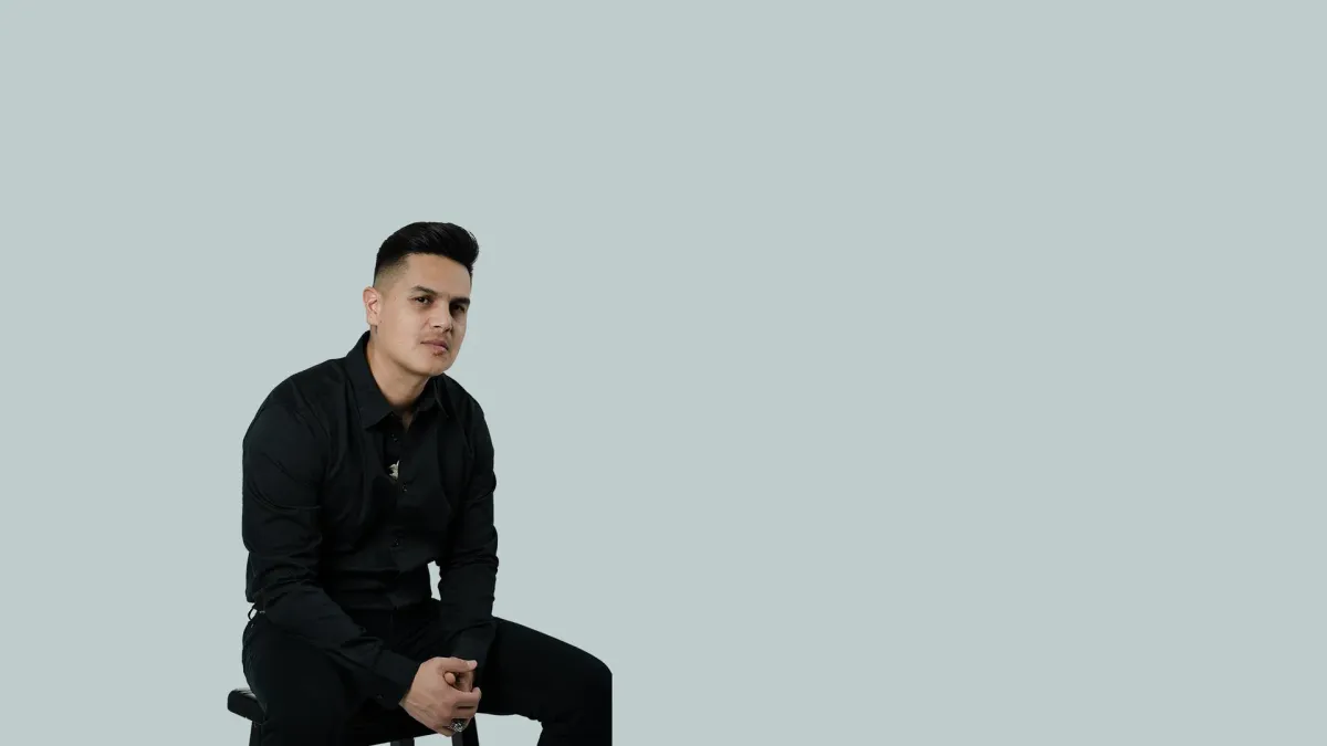 R\u00e9gulo Caro, Omar Ruiz, Voz De Mando, Noel Torres in Los Angeles