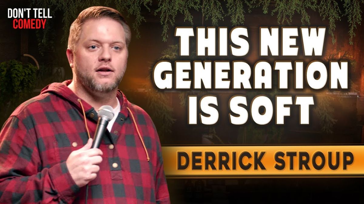 Parking Derrick Stroup (18+)