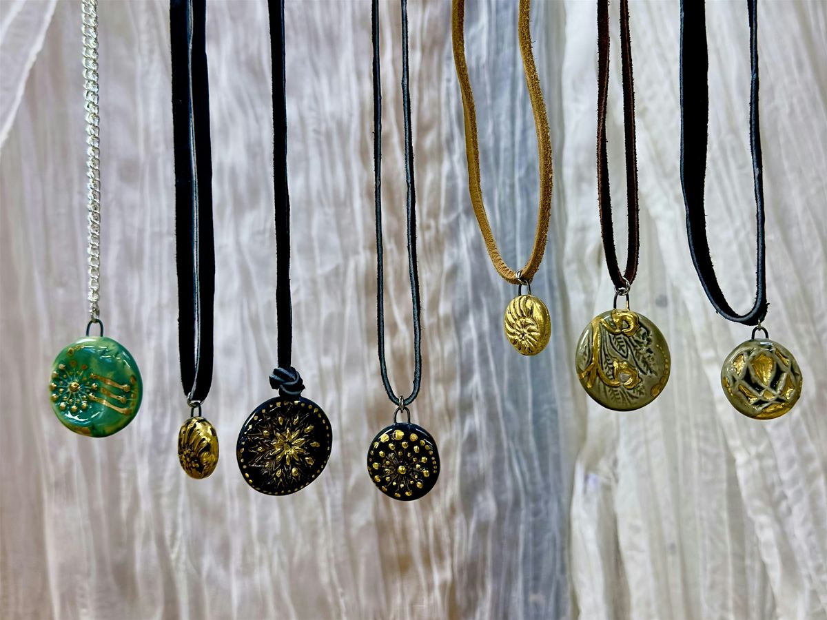 Altar & Adornment: A Hand Building Ceramic Workshop