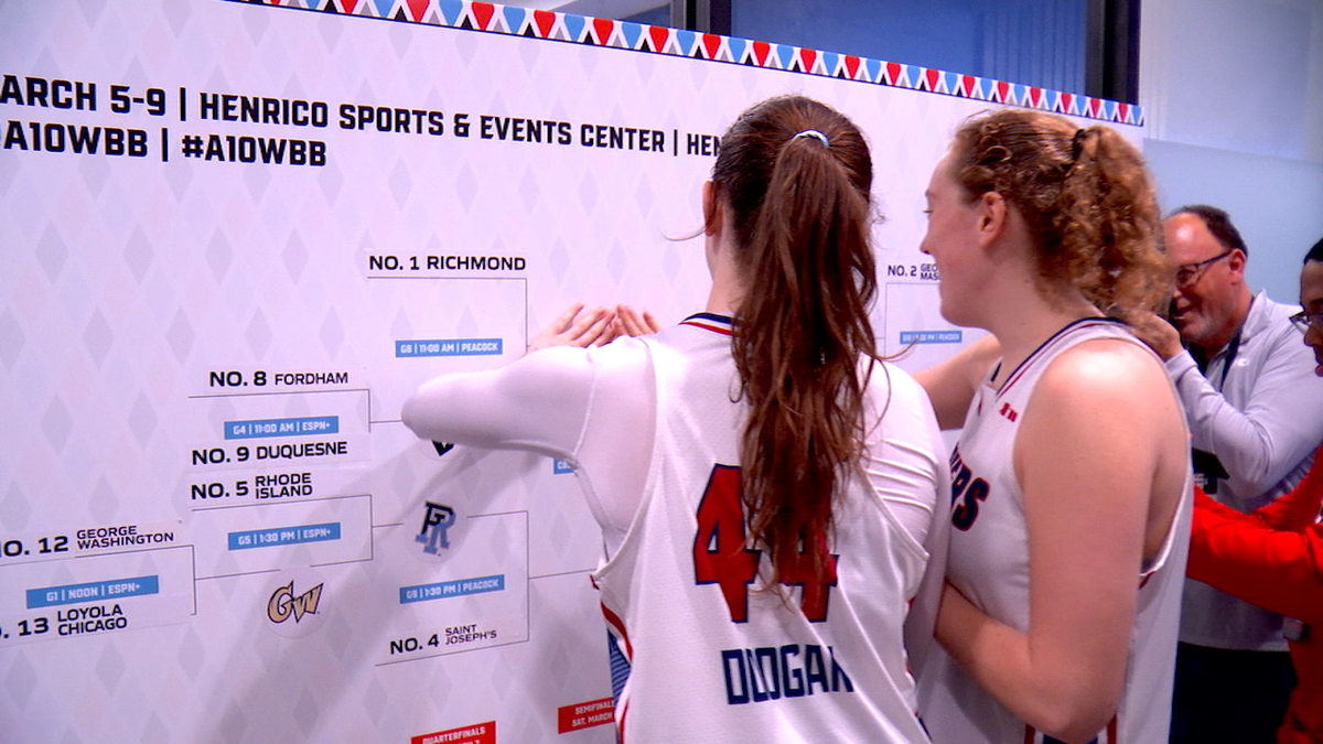 Parking Fordham Rams at Richmond Spiders Football