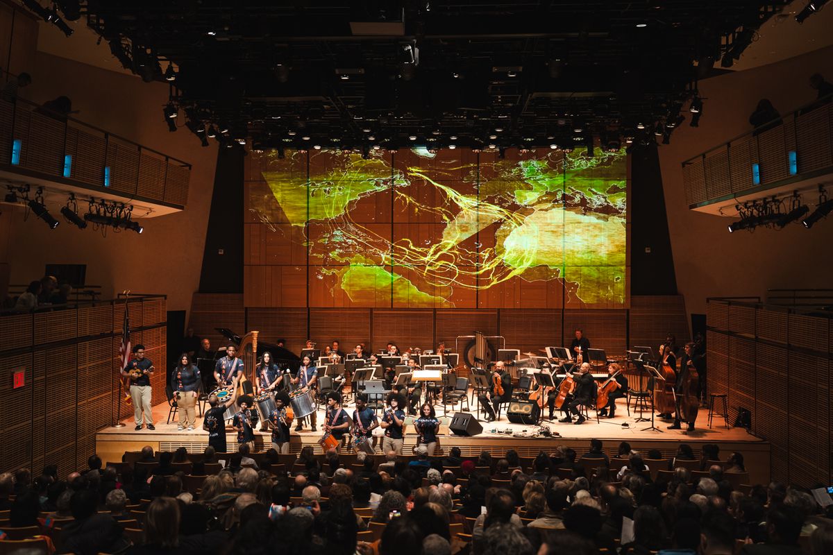 Chamber Music Cincinnati: Israeli Chamber Project