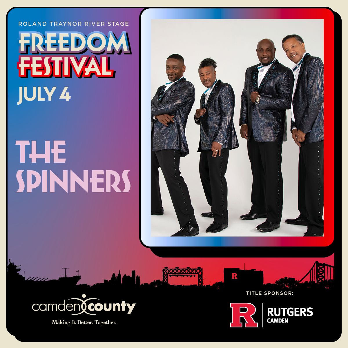 The Spinners
