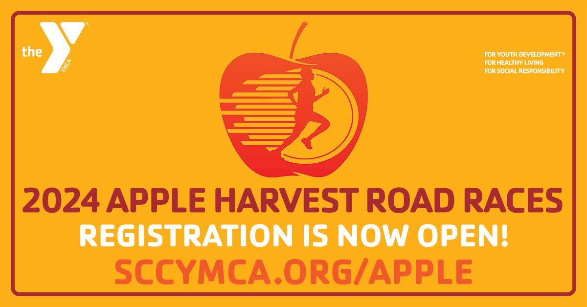 2024 YMCA Apple Harvest Road Races Southington Community YMCA