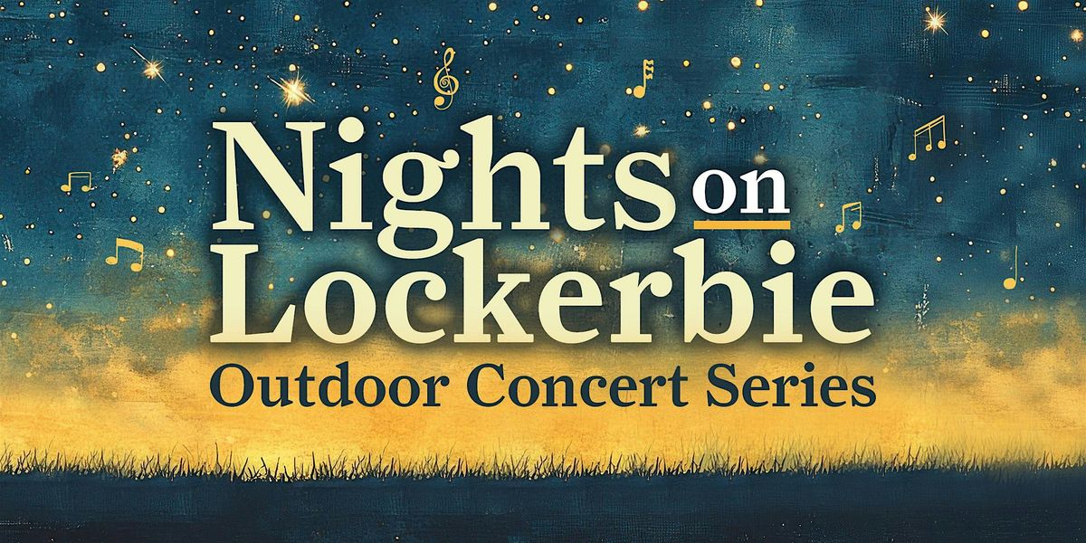 Nights on Lockerbie Presents Midnight Drive