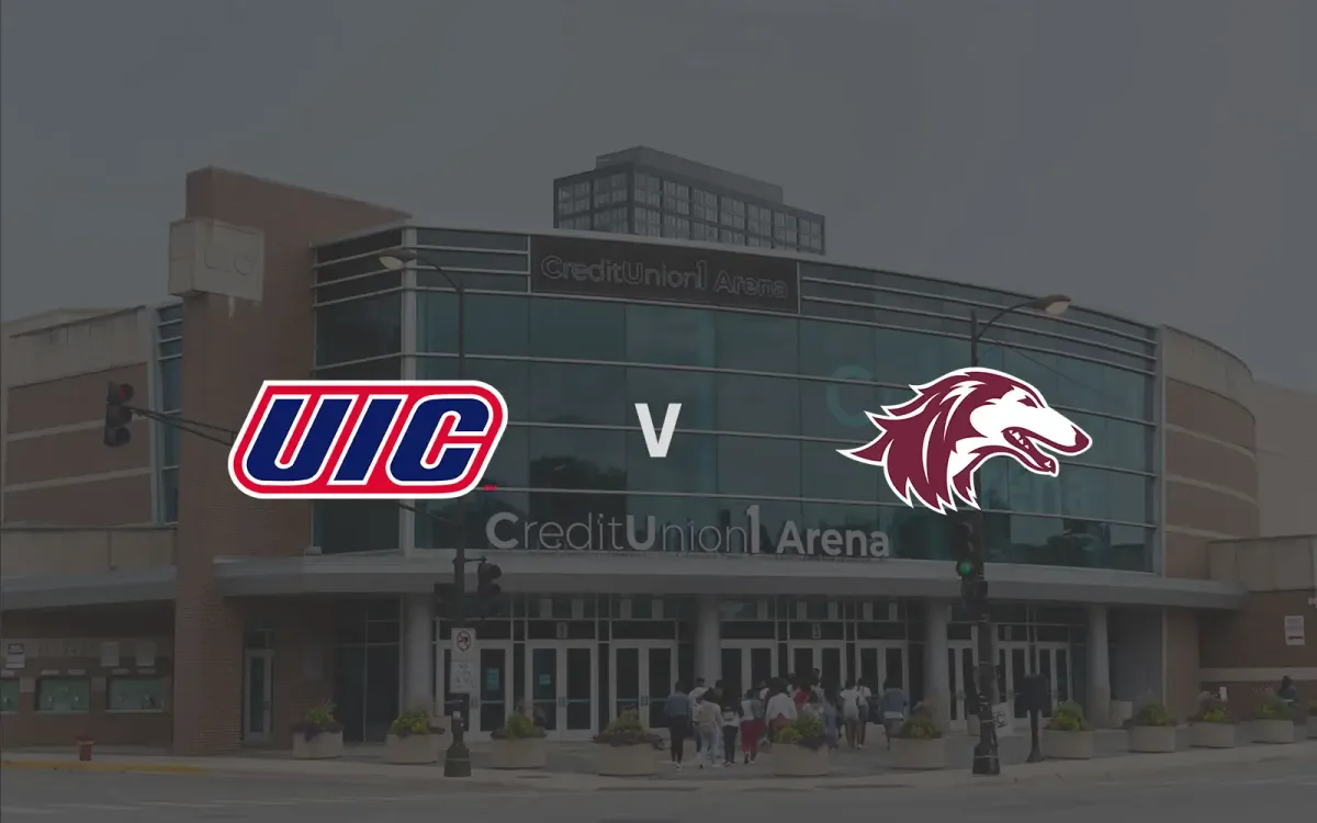 Parking Southern Illinois Salukis at UIC Flames Mens Basketball