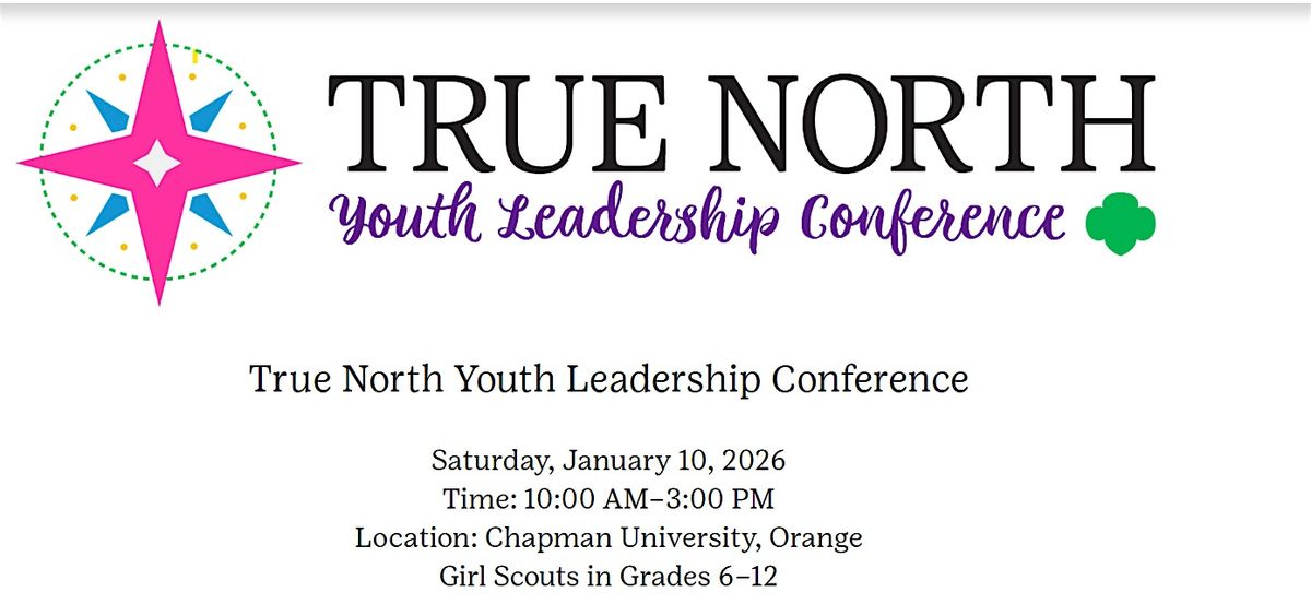 SWE OC Volunteers at Girl Scouts Truth North Conference - SIGN UP BY DEC 1