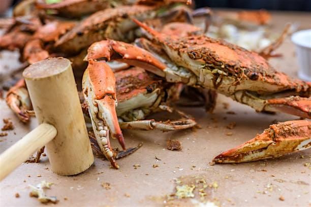Father's Day Crab Feast