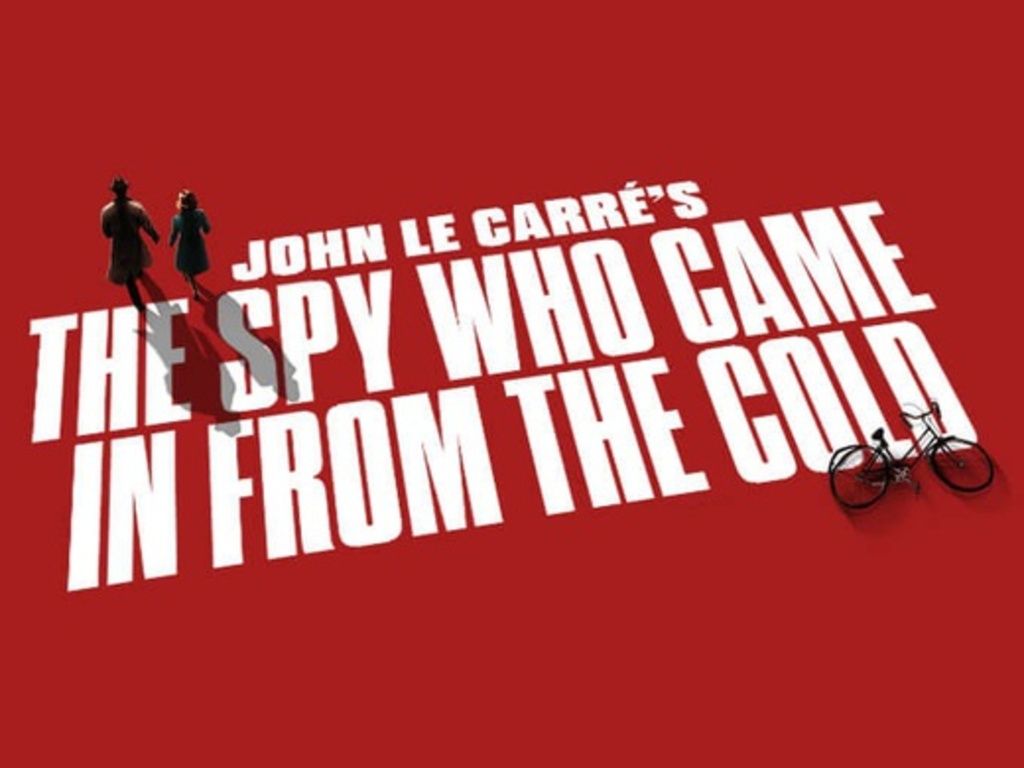 The Spy Who Came In From The Cold
