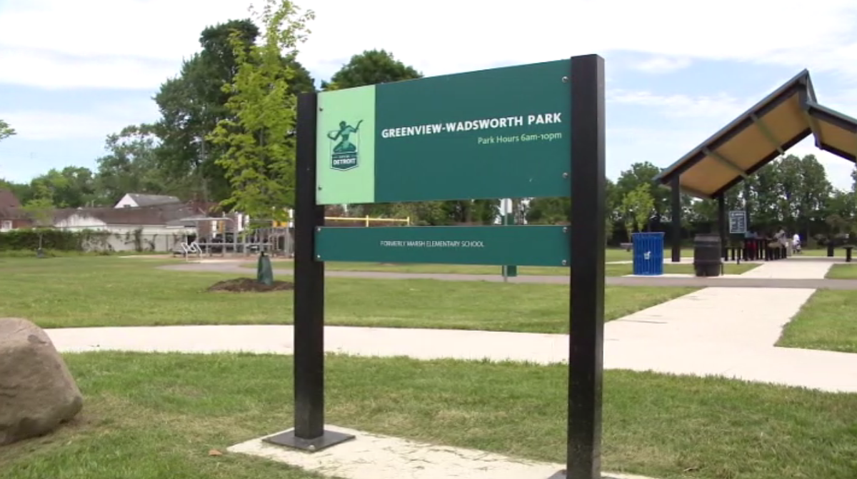 Parking The Nutcracker - Wadsworth