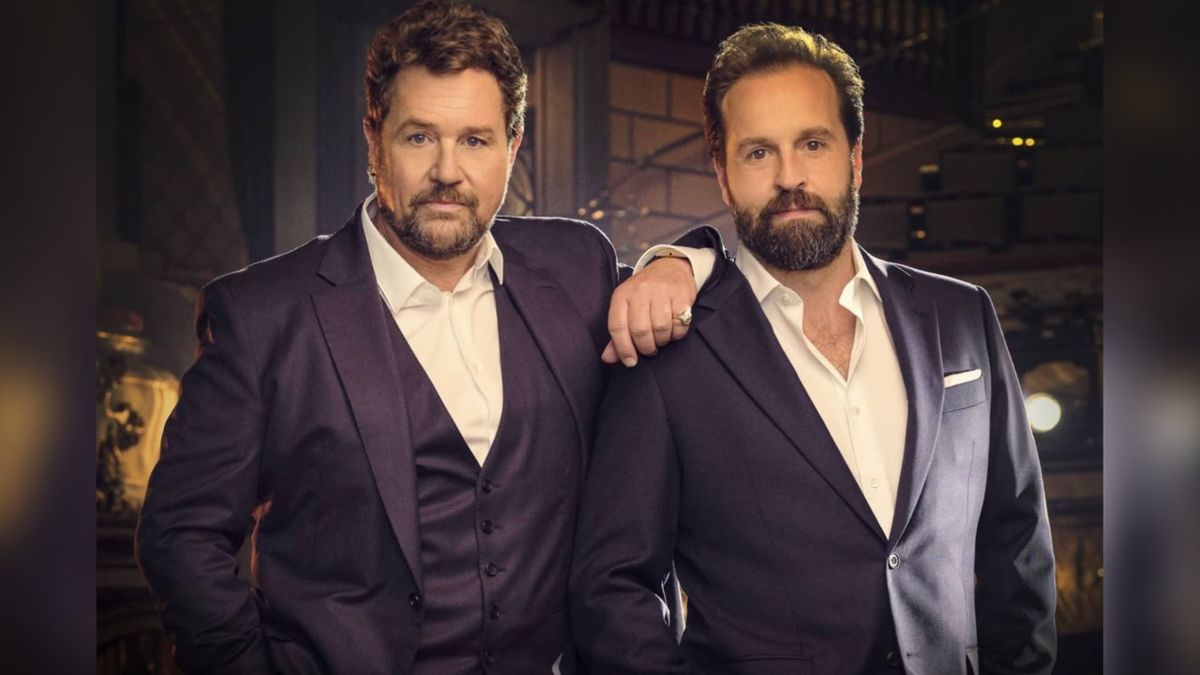 Michael Ball Cambridge Tickets