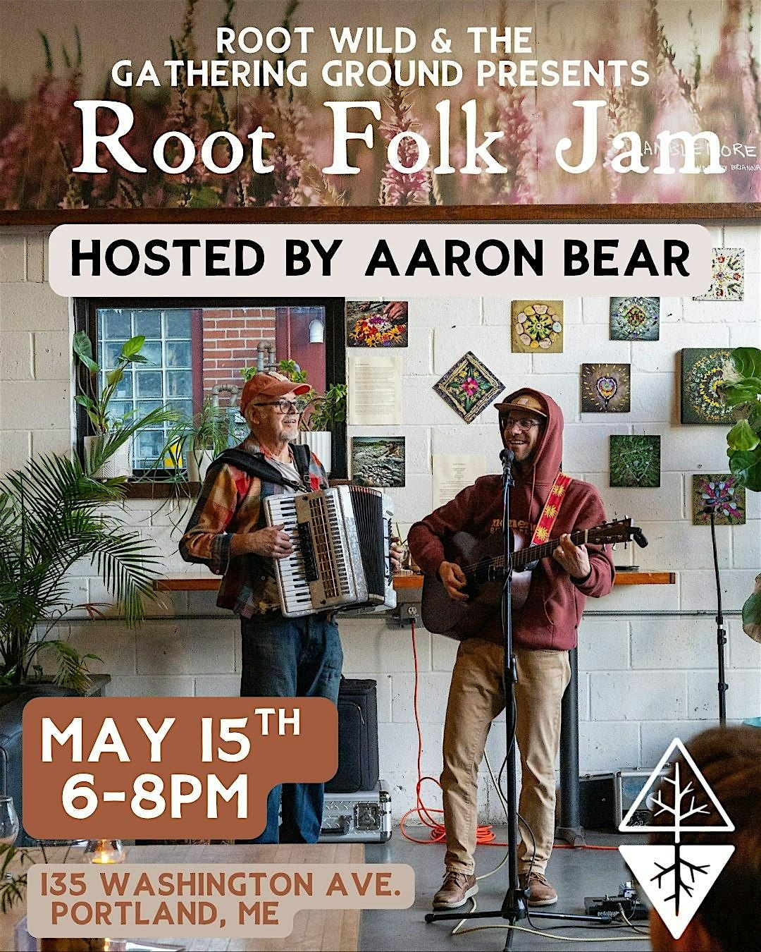 Root Folk Jam