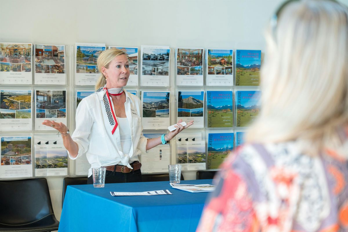 Brunch & Learn | From Objection to Connection: A Fresh Take on Sales Convos