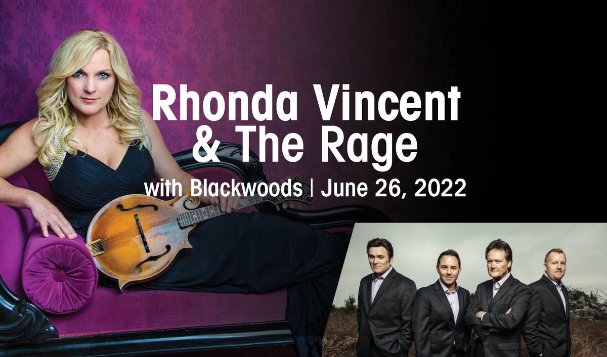 Rhonda Vincent and the Rage