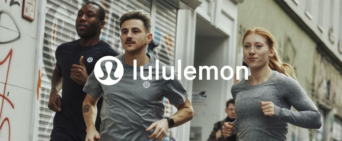 Fast & Free Collective lululemon Run Club