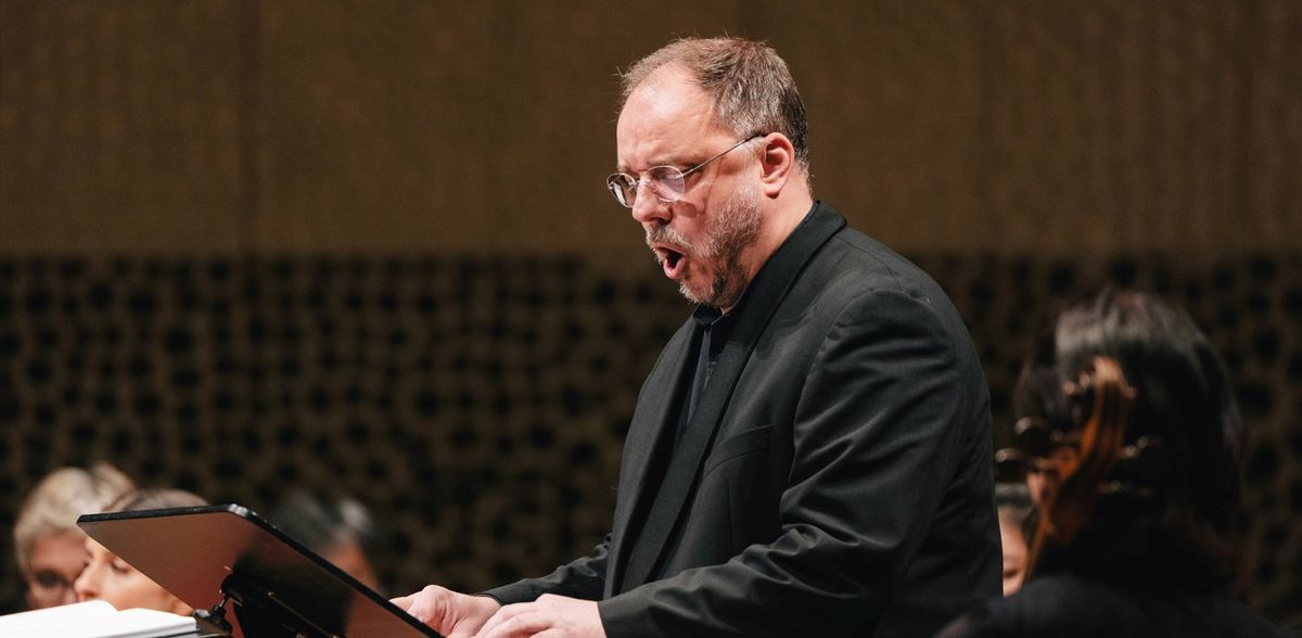 Matthias Goerne at Carnegie Hall - Isaac Stern Auditorium