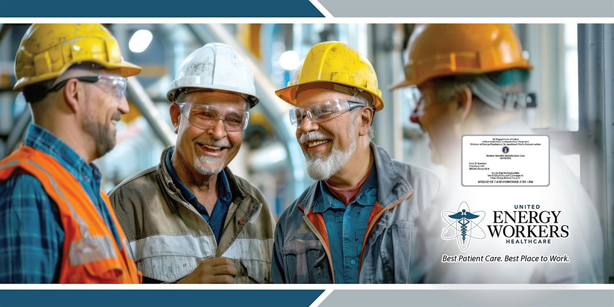 Los Alamos National Lab Energy Workers Free Lunch and Learn Gathering