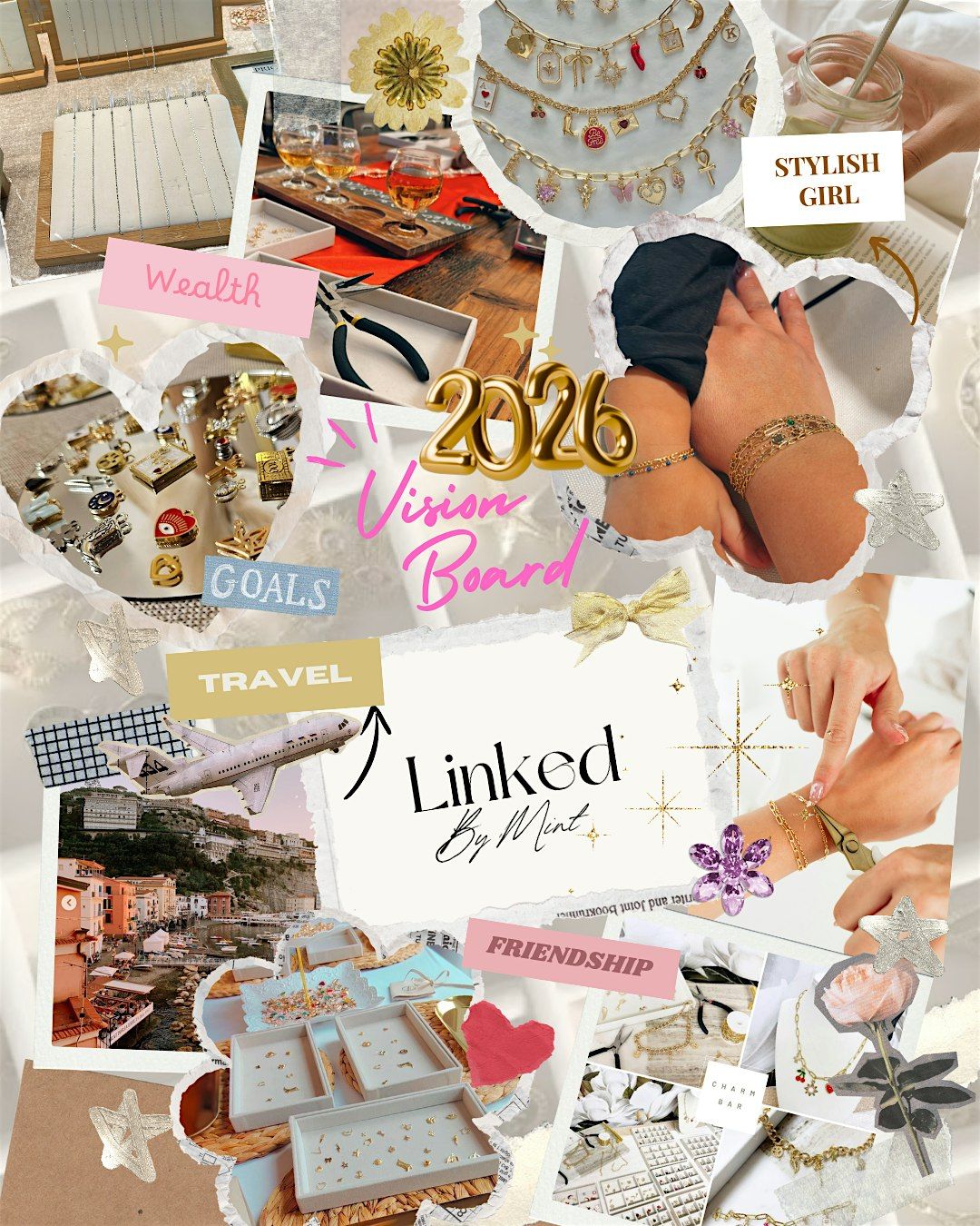 Manifest & Make It Sparkle \u2728