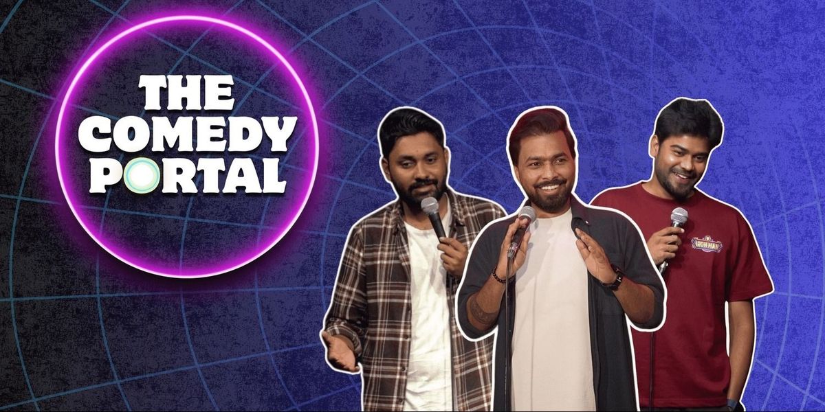The Comedy Portal