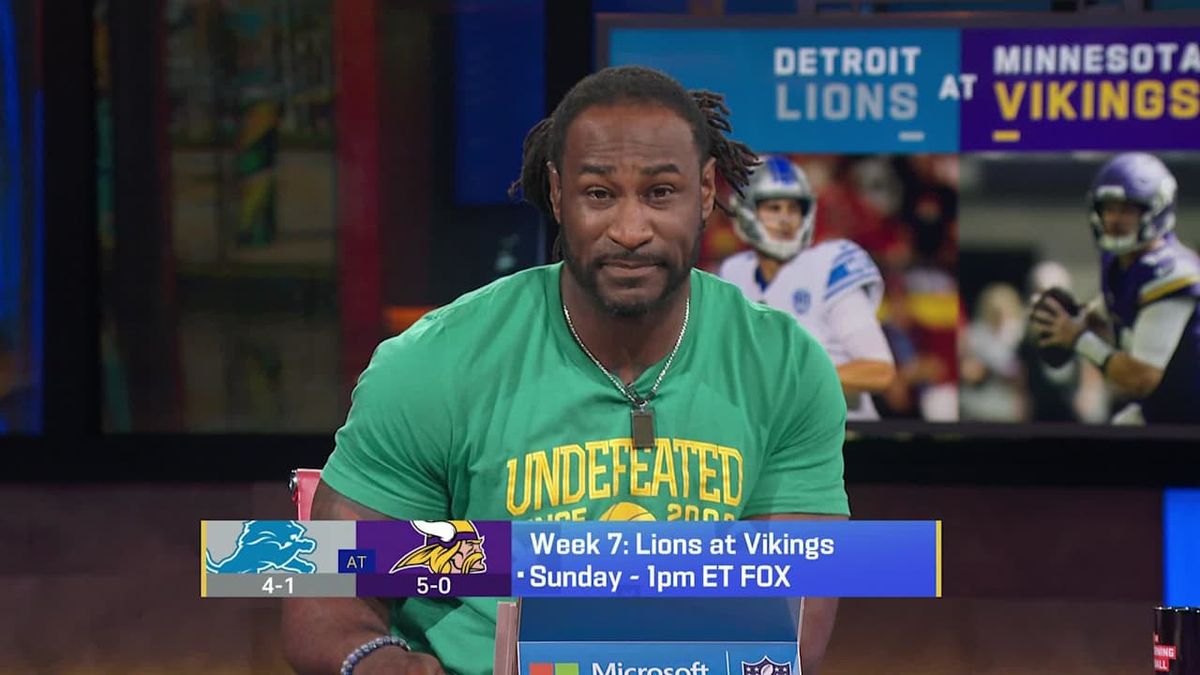 Minnesota Vikings at Detroit Lions