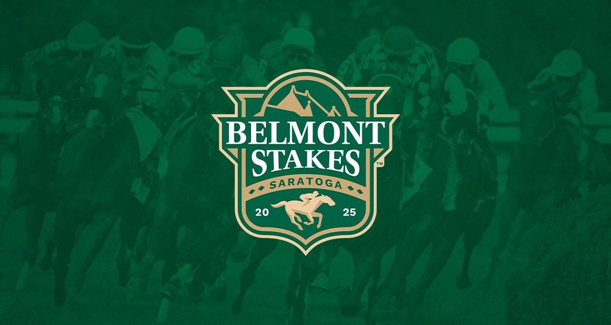 Belmont Stakes - 2 Day Pass at Saratoga Race Course