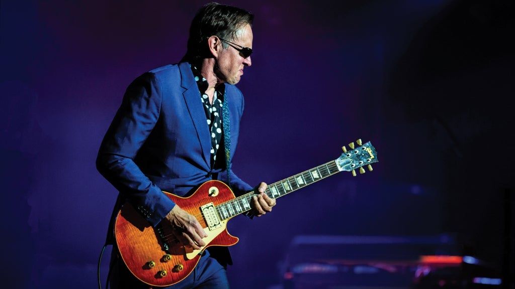 Joe Bonamassa - Suite Rental Package