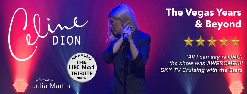 CELINE DION TRIBUTE | The Civic, Holmfirth, Huddersfield, EN