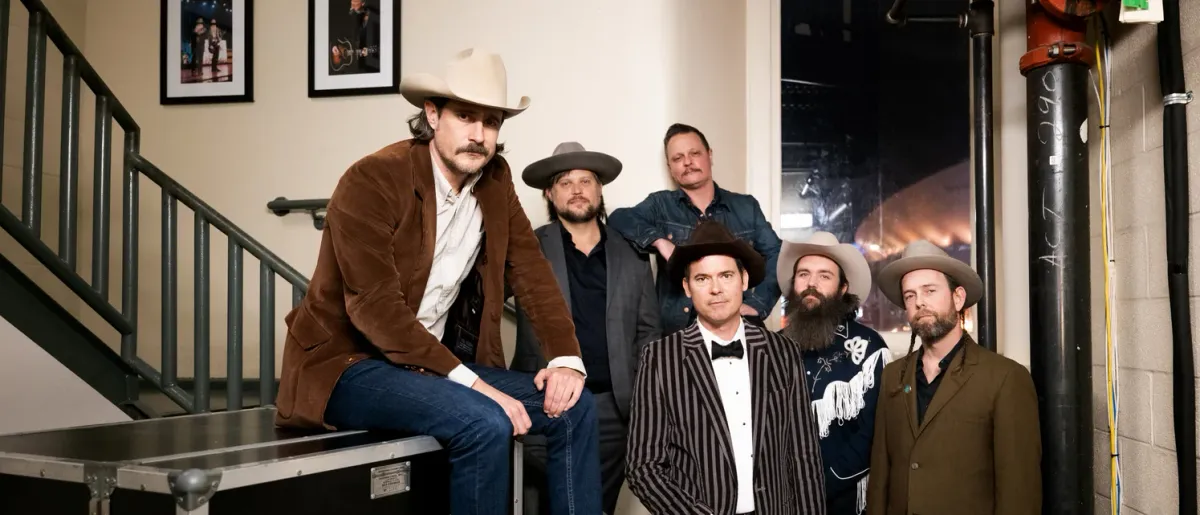 Old Crow Medicine Show in Tulsa