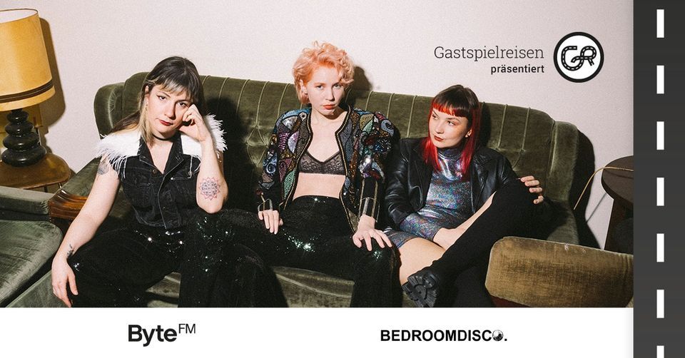 My Ugly Clementine - Amsterdam, Paradiso