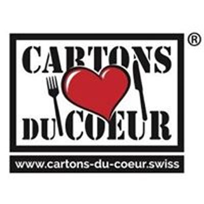 Cartons du Coeur Romandie