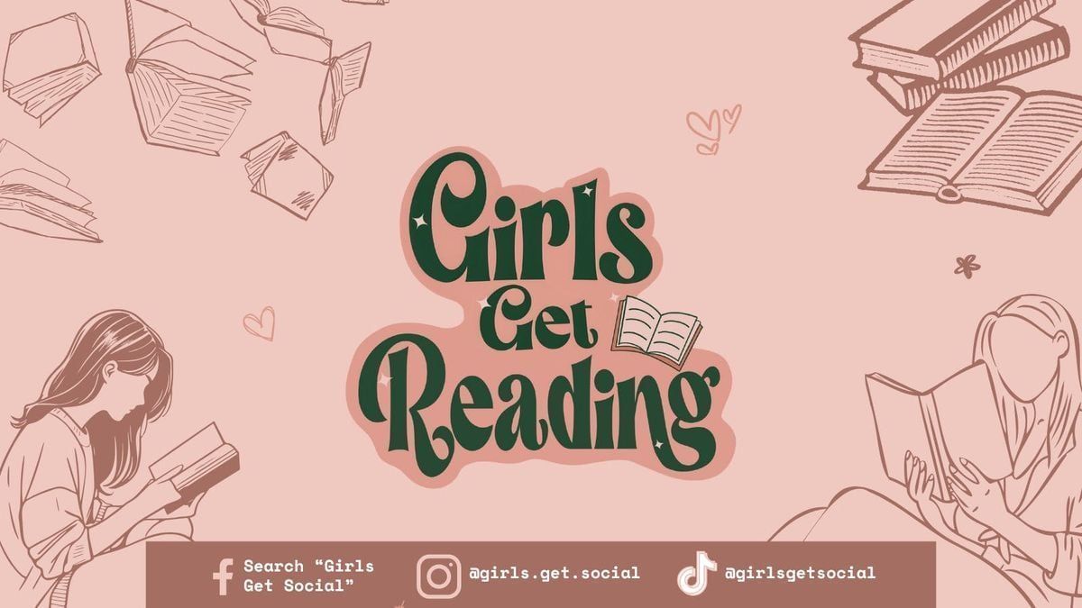 Girls Get Reading, Book Club for May