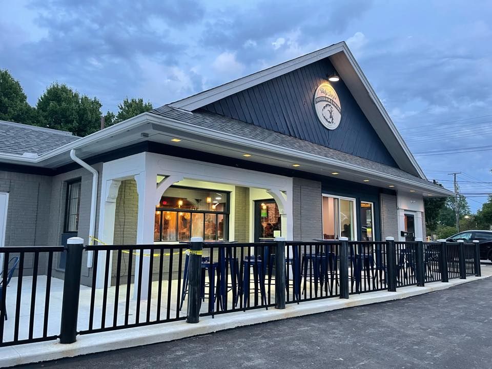 Oyster and Pig Roast Salty Mary's, Westlake, OH October 14, 2023