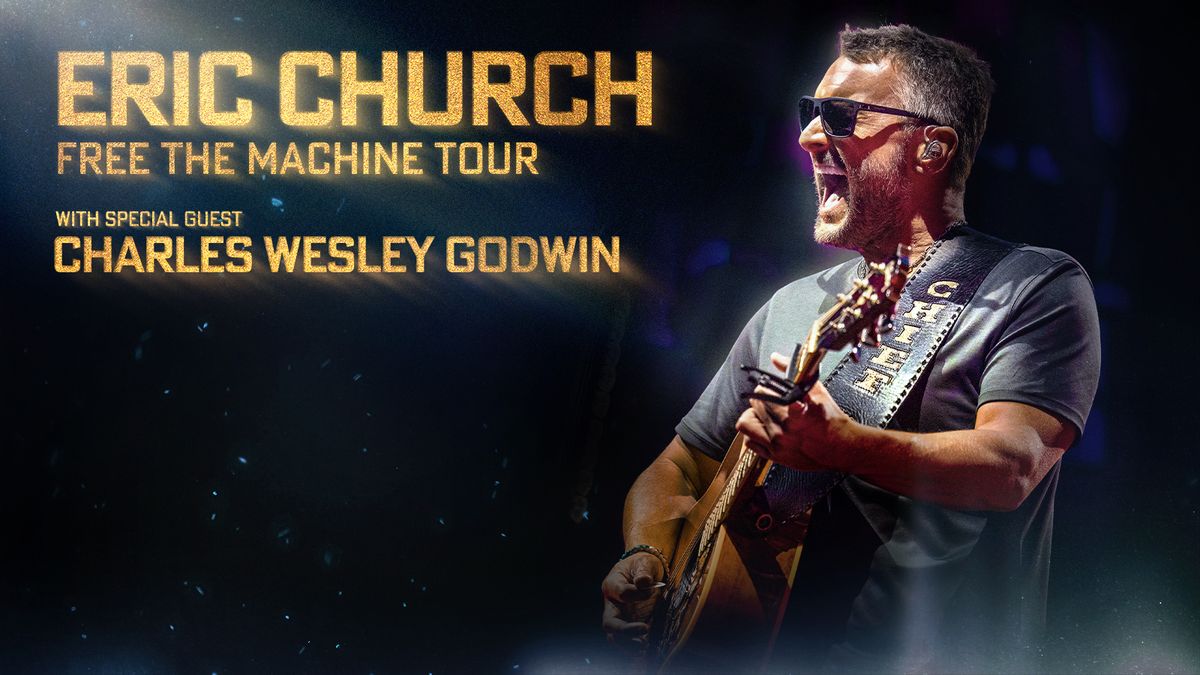 Parking Eric Church with Charles Wesley Godwin