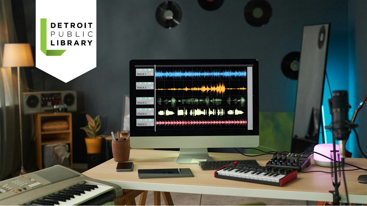Music Studio Basics